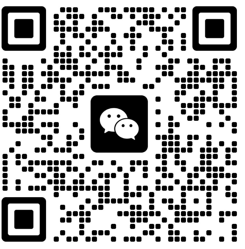 芝加哥华人服务中心微信二维码